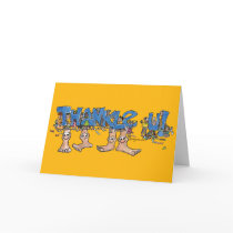 Thankle You Thank You Card