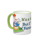 Thankless Job Joke Coffee Mugs