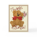 cute customizable thank you cards