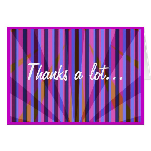 thanks-a-lot-card-zazzle