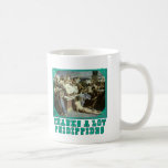 Thanks A Lot Phidippides Funny Marathon Tees Mug