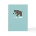Thanks a ton. cards by awahl_designs Thanks a ton. cards