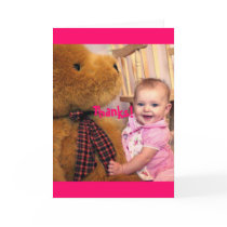 Thanks! Baby cards by camillelopez Thanks! Baby cards