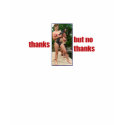Thanks, but no thanks!  Palin Bikini & Gun Tee t-shirts