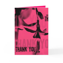Thanks cards