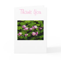 Thanks  cards