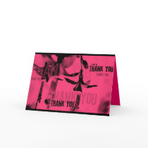 Thanks cards
