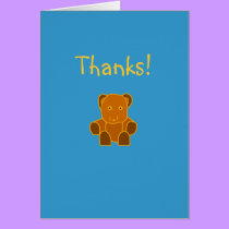 Thanks! - card by Horseshoes3 Thanks! - card