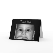 Thanks, Dad... cards