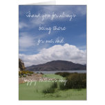 Thanks Dad Greeting Cards