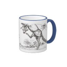 "Thanks for doing him Outside" JudeToo LB19 mug