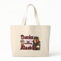 thanks for nothing! bags