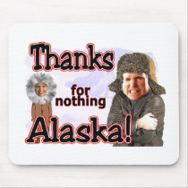 thanks for nothing! mousepads