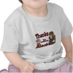 thanks for nothing! shirt