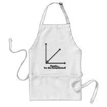 thanks for the complement aprons by Alessandra55 thanks for the complement aprons