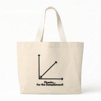 thanks for the complement bags