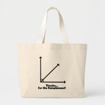 thanks for the complement bags