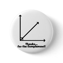 thanks for the complement buttons