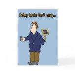 Thanks for the divorce! cards