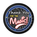 Thanks for the Magic - Cast Member Appreciation Magnet