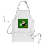 Thanks for the payoff oops I mean bailout Apron
