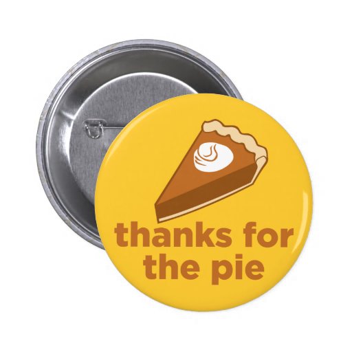 Thanks for the Pie Pins