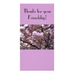 Thanks for your Friendship photo Card