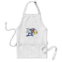 Thanks for Your Support Aprons