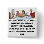 Thanks?Giving Pin