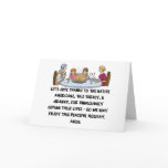 Thanks?Giving Card