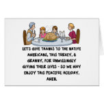 Thanks?Giving Cards