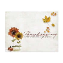 thanks giving post card postcards by clean_world thanks giving post card postcards