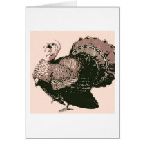 Thanks Giving Turkey cards