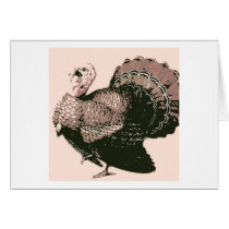 Thanks Giving Turkey cards