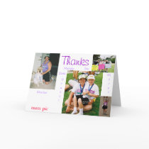 Thanks in any language cards