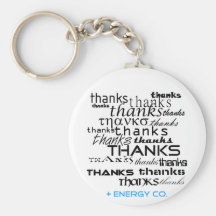 Thanks Keychain