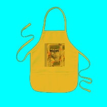 Thanks Mom Apron aprons