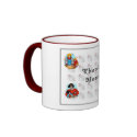 Thanks Mom! mugs by Sylinden Thanks Mom! mugs