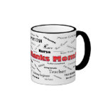 Thanks Mom! Mugs