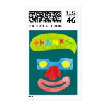 Thanks Postage stamps