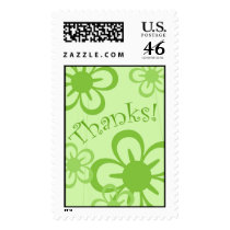 Thanks! Postage Stamps