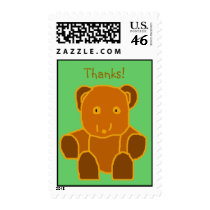 Thanks! - postage stamps