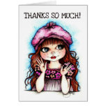 THANKS SO MUCH! CARDS
