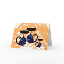 Thanks so much Cat Card! by cleosclassics Thanks so much Cat Card!