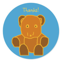 Thanks! - stickers