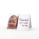 Thanks to you! cards