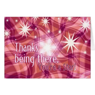  Peacock Green Fractal Lace Thank You Greeting Cards