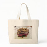 Thanksging Food Dinner Cooking Beef Wellington Bag