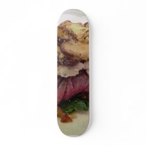 Thanksging Food Dinner Cooking Beef Wellington skateboards by lifesphere Thanksging Food Dinner Cooking Beef Wellington skateboards