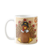 Thanksgiving1 Mugs